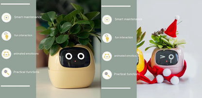 Smart Planter - ArtOm_farm™ MICROGREENS