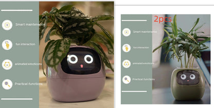 Smart Planter - ArtOm_farm™ MICROGREENS