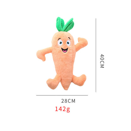 Vegetable Paradise Dog Toy - ArtOm_farm™ MICROGREENS