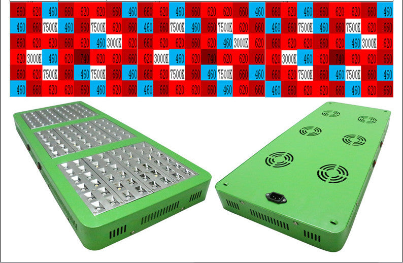 Quantum Board Smart Plant Growth Light - ArtOm_farm™ MICROGREENS