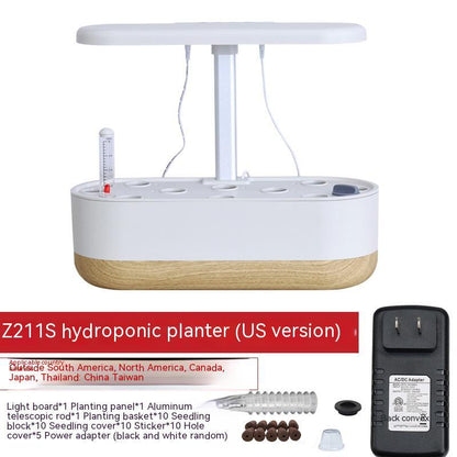 Intelligent Vegetable Planter Indoor Soilless Cultivation - ArtOm_farm™ MICROGREENS