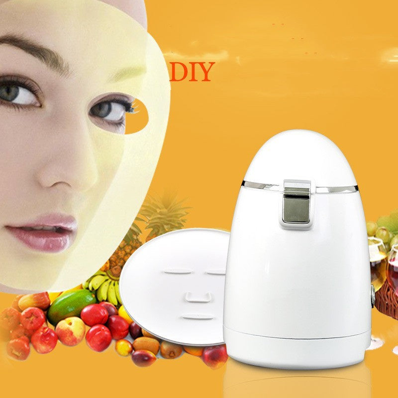 Fruit and Vegetable Facial Mask Machine