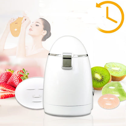 Fruit and Vegetable Facial Mask Machine