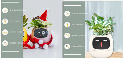 Smart Planter Solutions for Effortless Indoor Gardening