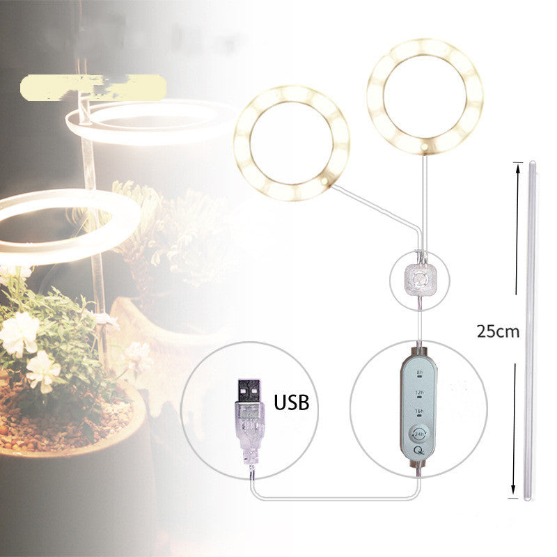 LED Grow Light Full Spectrum Phyto Lamp