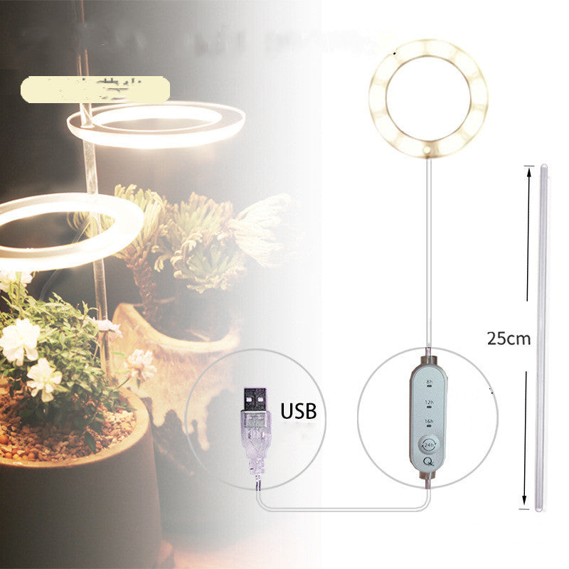 LED Grow Light Full Spectrum Phyto Lamp