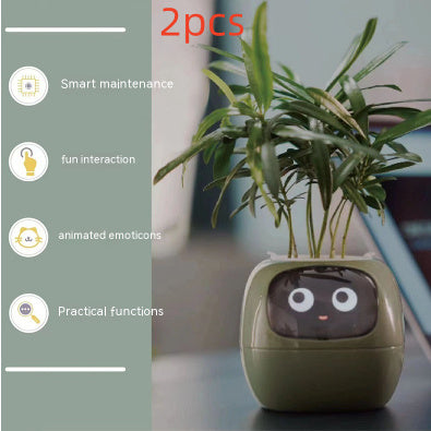 Smart Planter - ArtOm_farm™ MICROGREENS