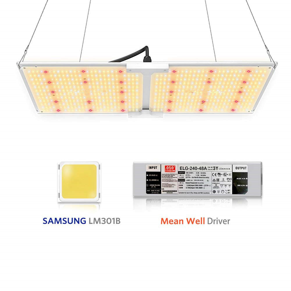 Quantum Board Smart Plant Growth Light - ArtOm_farm™ MICROGREENS