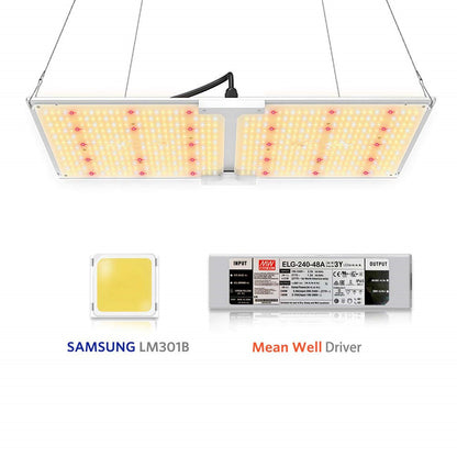 Quantum Board Smart Plant Growth Light - ArtOm_farm™ MICROGREENS