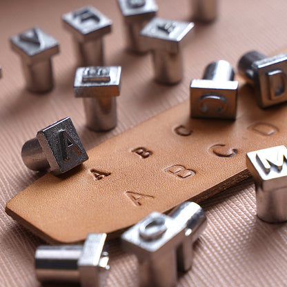 Leather Stamping Tools