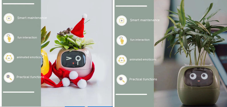 Smart Planter