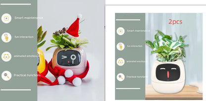 Smart Planter - ArtOm_farm™ MICROGREENS