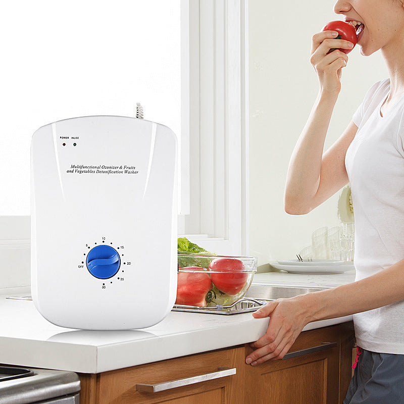 Multifunctional Fruit and Vegetable Purifier with Ozonation Function