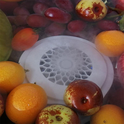 Home vegetable washer: cleanliness and freshness of your products - ArtOm_farm™ MICROGREENS