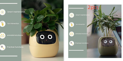 Smart Planter - ArtOm_farm™ MICROGREENS