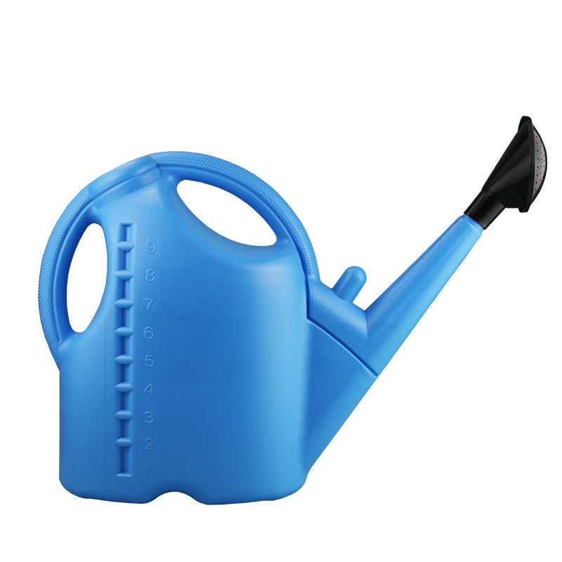 Large Capacity Long Mouth Household Plastic Sprinkler Kettle