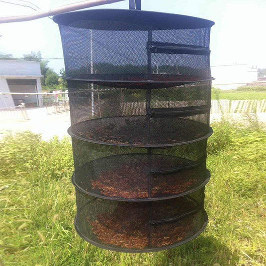 Herb and plant drying nets