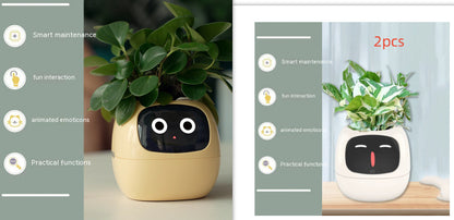 Smart Planter - ArtOm_farm™ MICROGREENS
