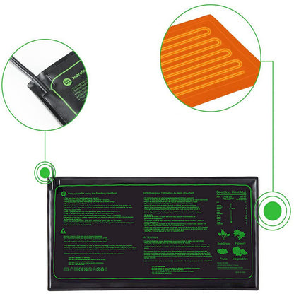 Seed Germination Heating Mat