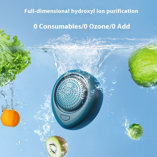 Fruit And Vegetable Purifier Household Fruit Pesticide Removal Sterilization Washing Machine Automatic Dish-washing