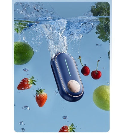 Fruit and Vegetable Washing and Sanitizing Machine