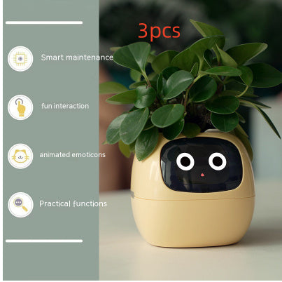 Smart Planter - ArtOm_farm™ MICROGREENS