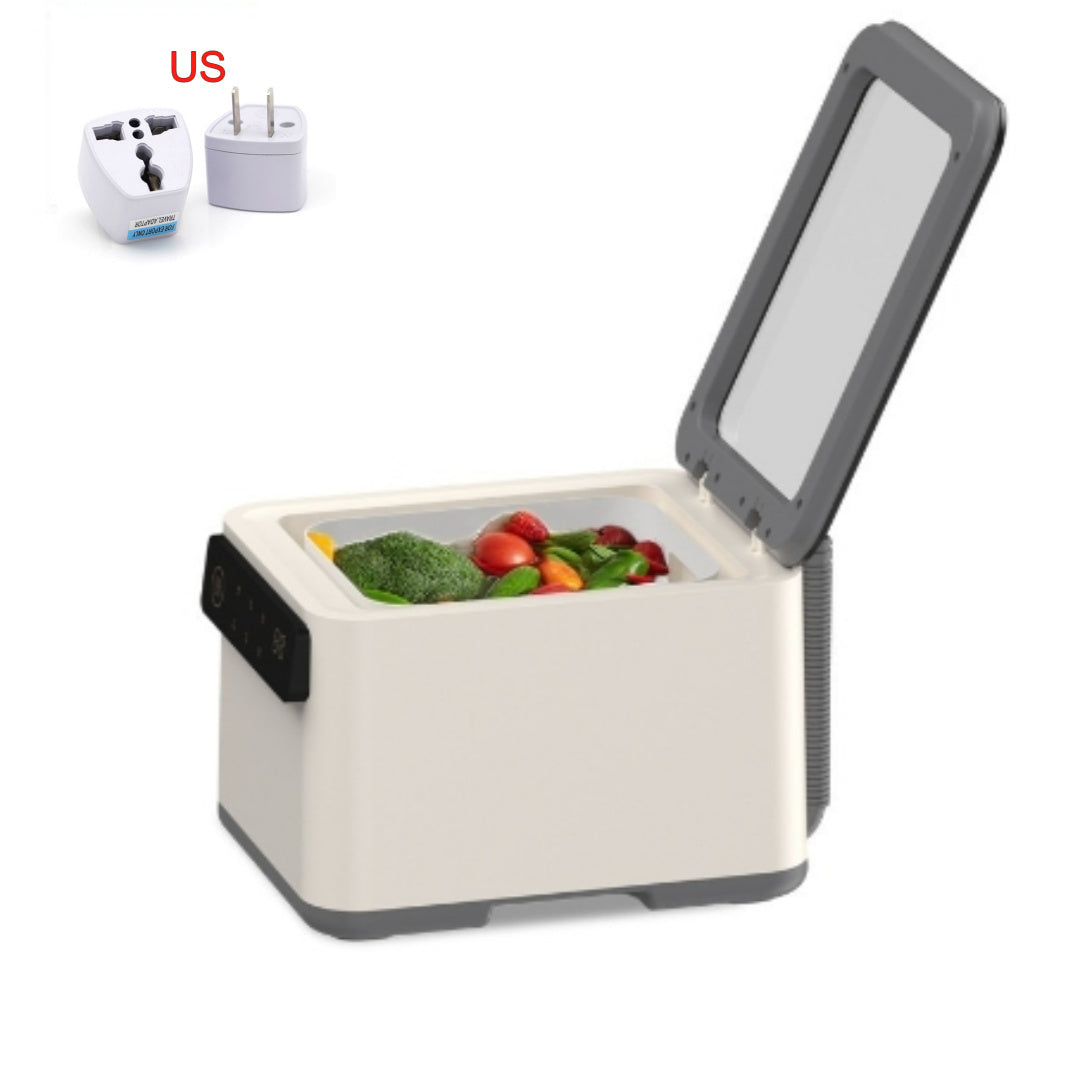 Household Portable Fruit and Vegetable Cleaner