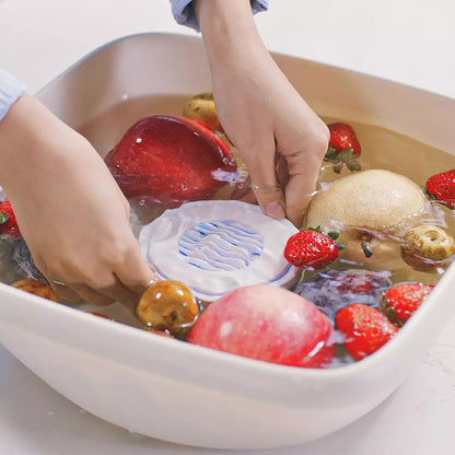 Portable Fruit and Vegetable Purifier - ArtOm_farm™ MICROGREENS
