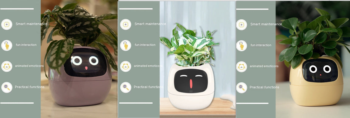 Smart Planter