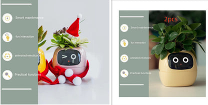 Smart Planter - ArtOm_farm™ MICROGREENS