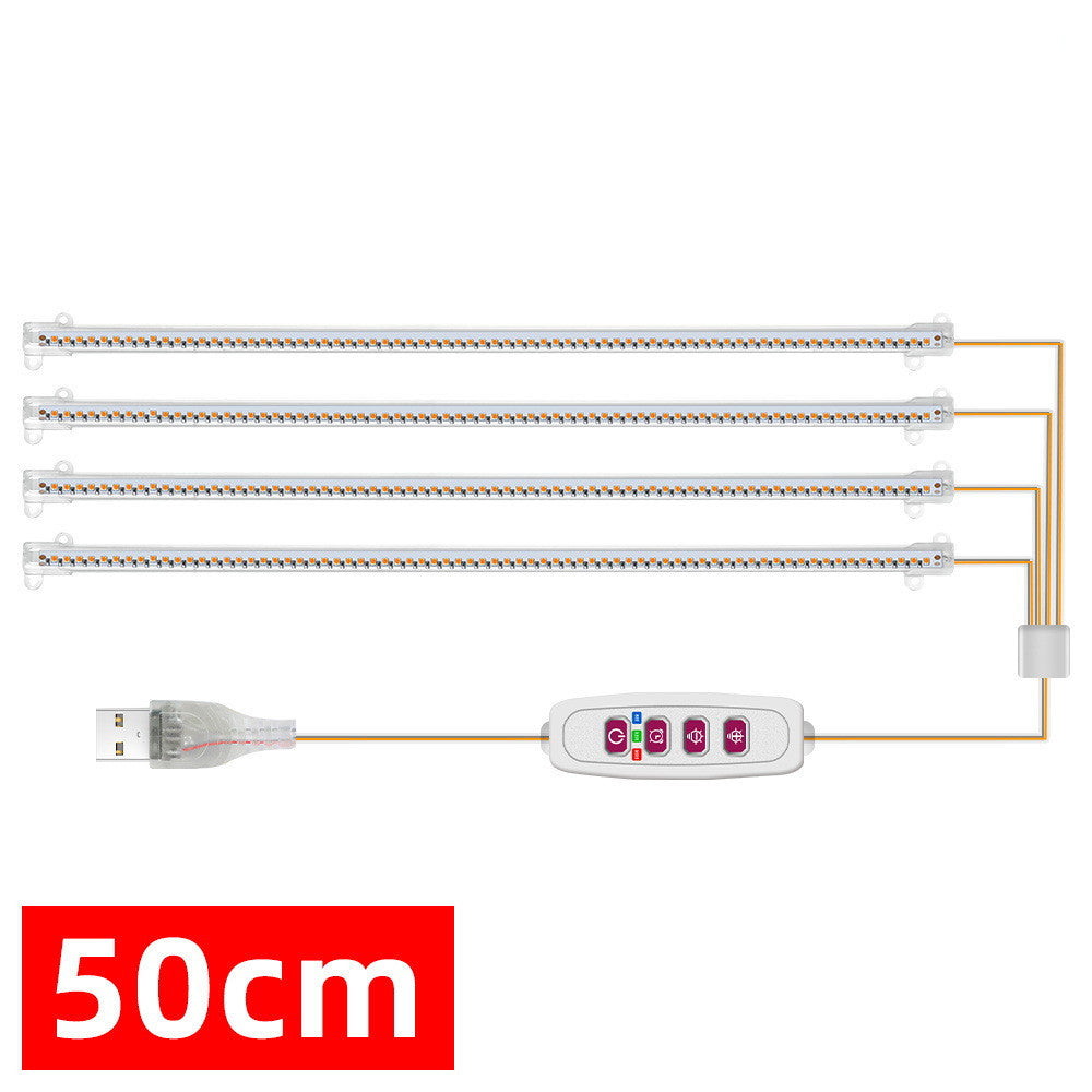LED Grow Light Full Spectrum Indoor - ArtOm_farm™ MICROGREENS