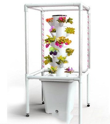 Vegetable Planting Machine With Plant Lamp - ArtOm_farm™ MICROGREENS