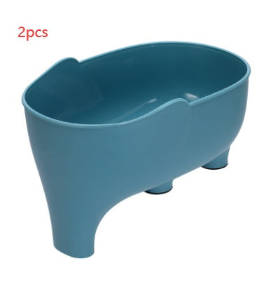 Multifunctional kitchen basket for washing vegetables and fruits - ArtOm_farm™ MICROGREENS