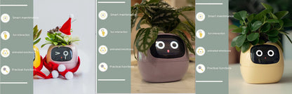 Smart Planter - ArtOm_farm™ MICROGREENS