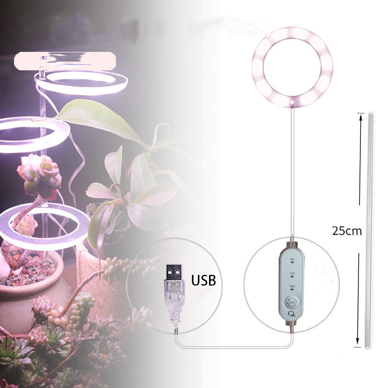 LED Grow Light Full Spectrum Phyto Lamp