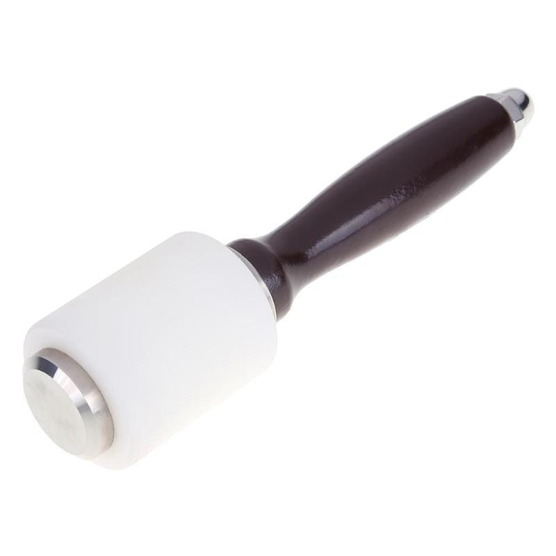 Nylon Leathercraft & Engraving Hammer - Embossing & Printing Tool - ArtOm_farm™ MICROGREENS