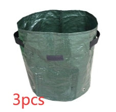 Potato Grow Bags Vegetable Planter Growing Bag DIY Fabric Grow Pot Outdoor Garden Pots Garden Tools Veget Garden - ArtOm_farm™ MICROGREENS