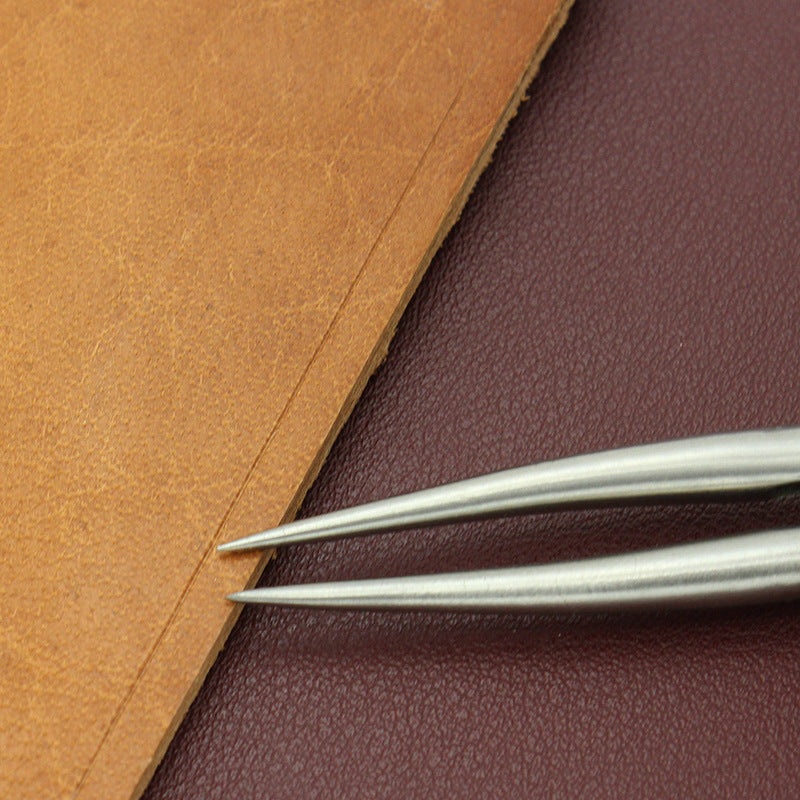 Adjustable Stainless Steel Leather Marking Compass - ArtOm_farm™ MICROGREENS