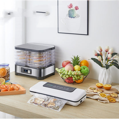Household Vegetable Fruit And Pet Meat Dryer - ArtOm_farm™ MICROGREENS