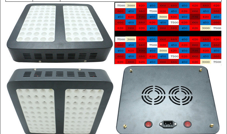 Quantum Board Smart Plant Growth Light - ArtOm_farm™ MICROGREENS