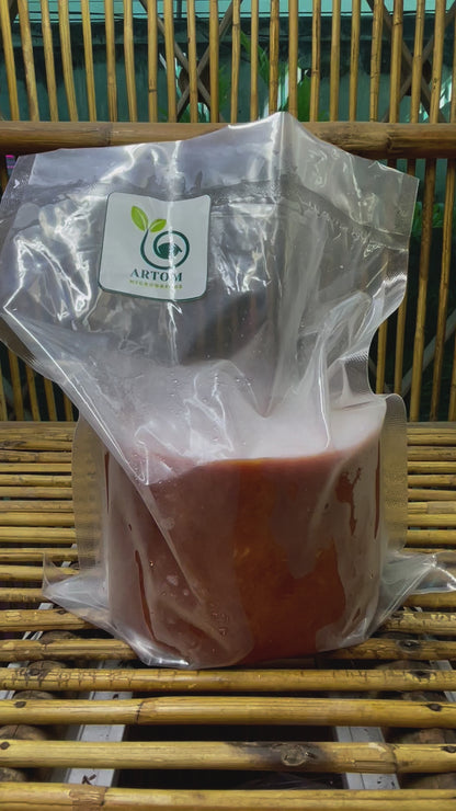 Smoked Ham L 500g, 1kg